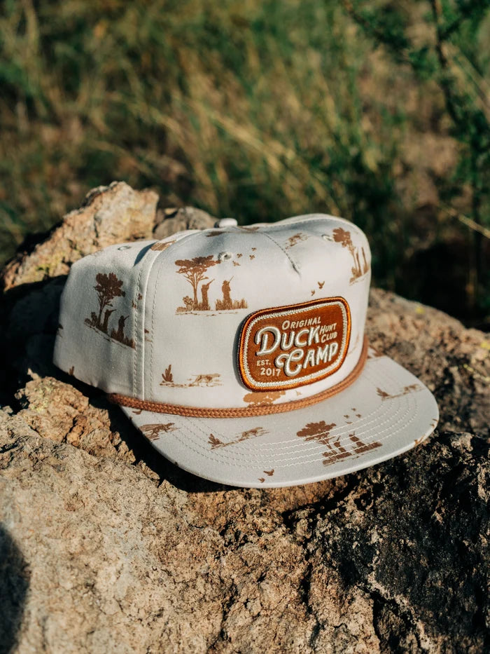 Original Hunt Club Grandpa Hat- Opening Day Sand Dollar