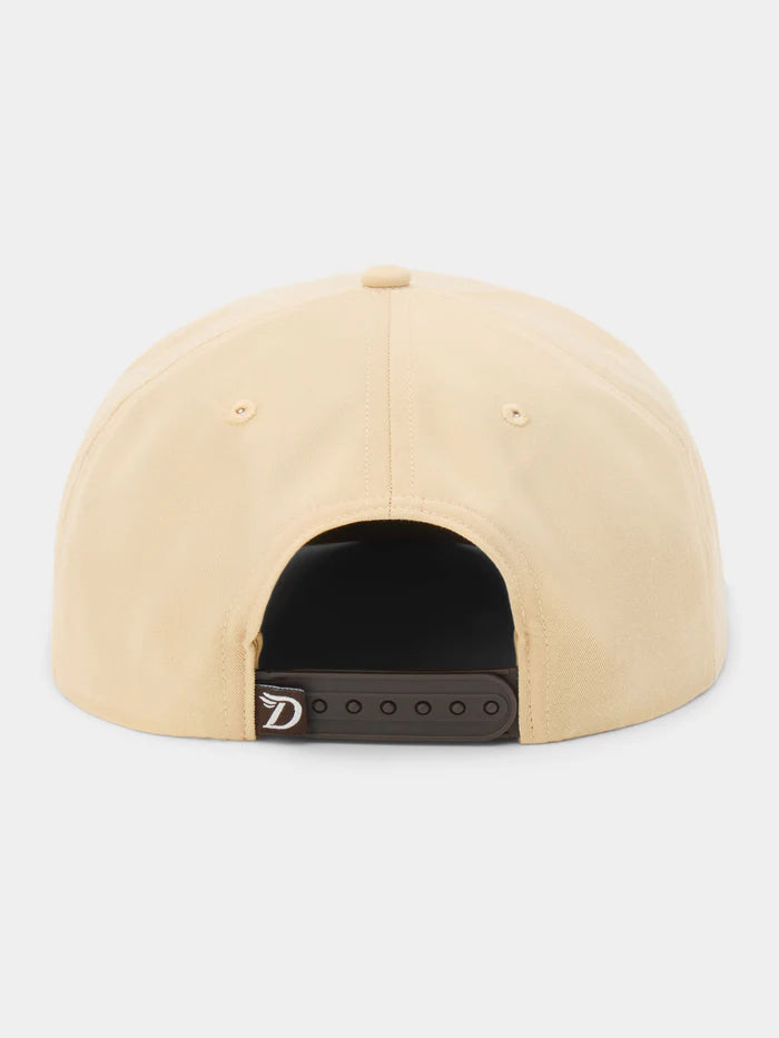Dove Grandpa Hat- Croissant