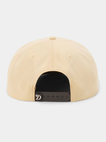 Dove Grandpa Hat- Croissant