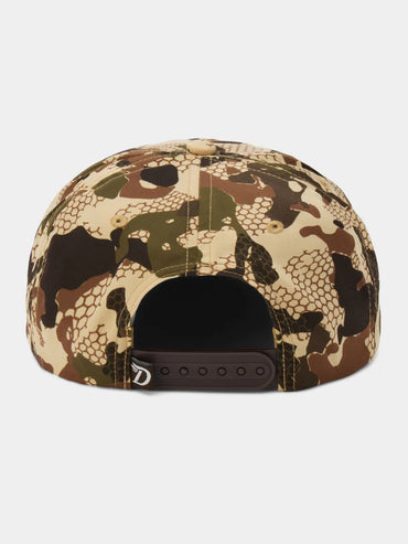 Duck Camp Trademark Grandpa Hat- Wetland