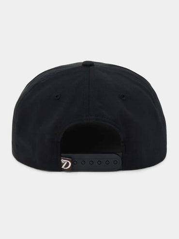 English Setter Grandpa Hat- Black