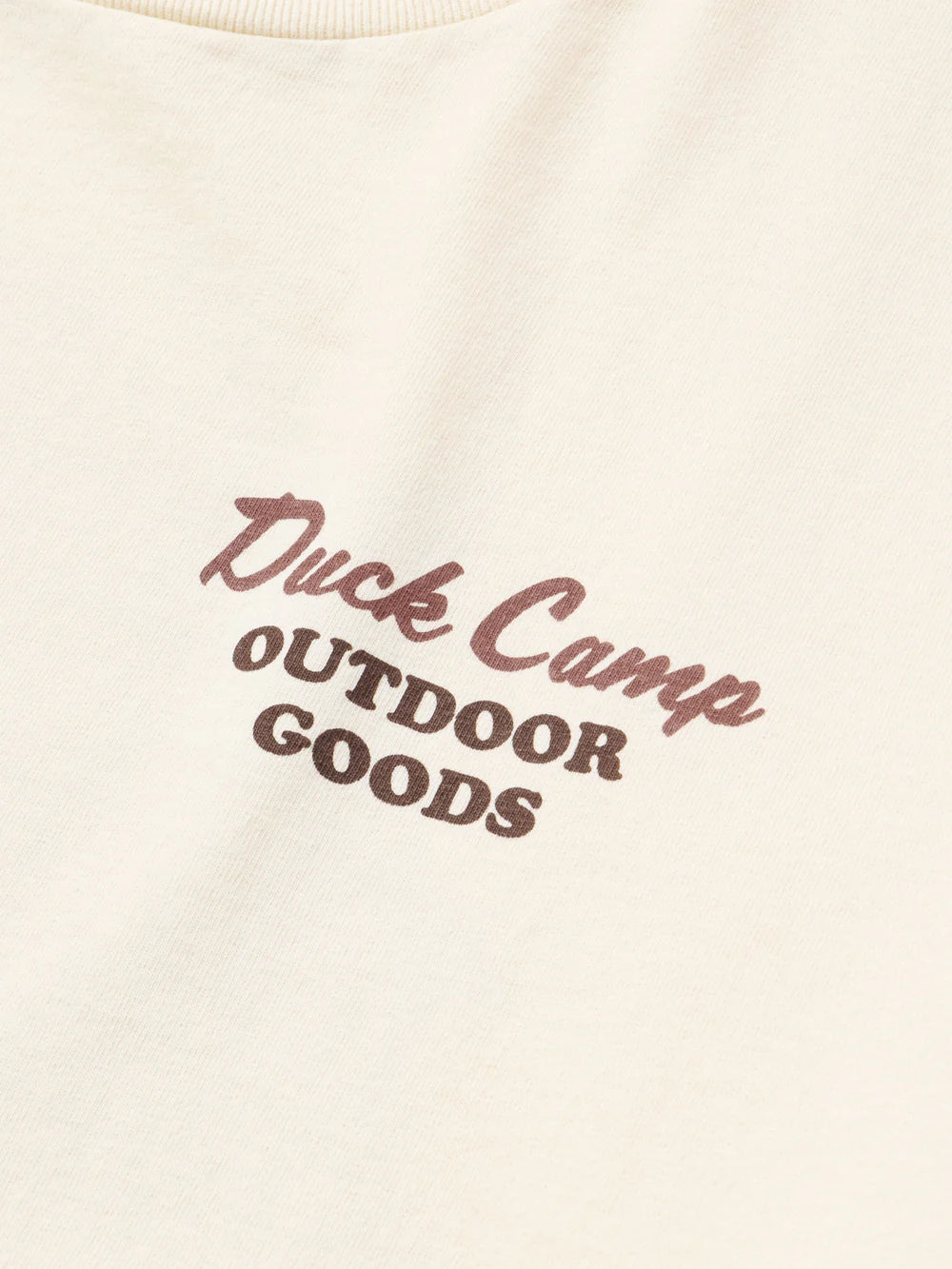 Longbeards T-Shirt- Ivory