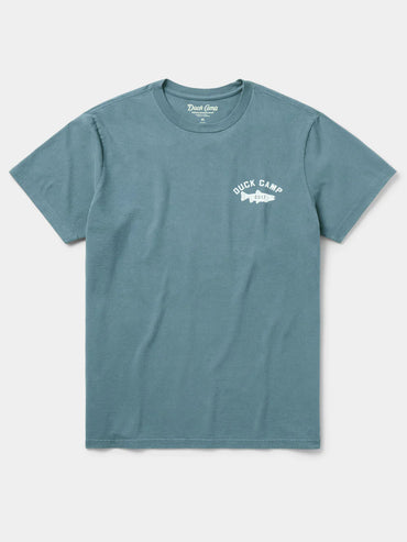 Sporting Goods T-Shirt- Dark Denim