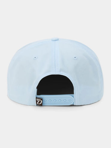 Gulf Shrimp Grandpa Hat- Ice Water