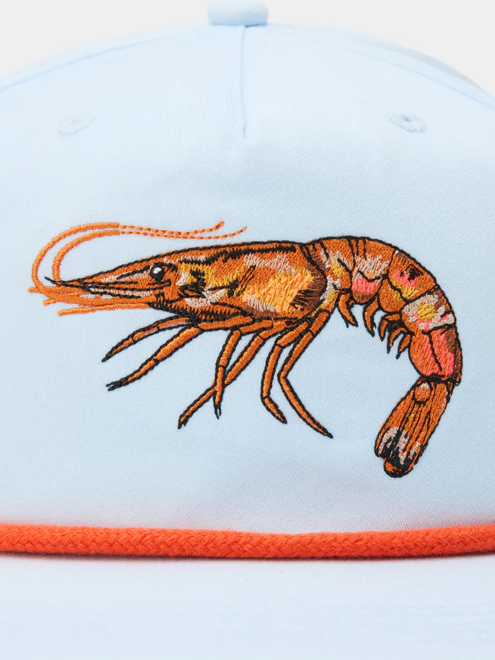 Gulf Shrimp Grandpa Hat- Ice Water