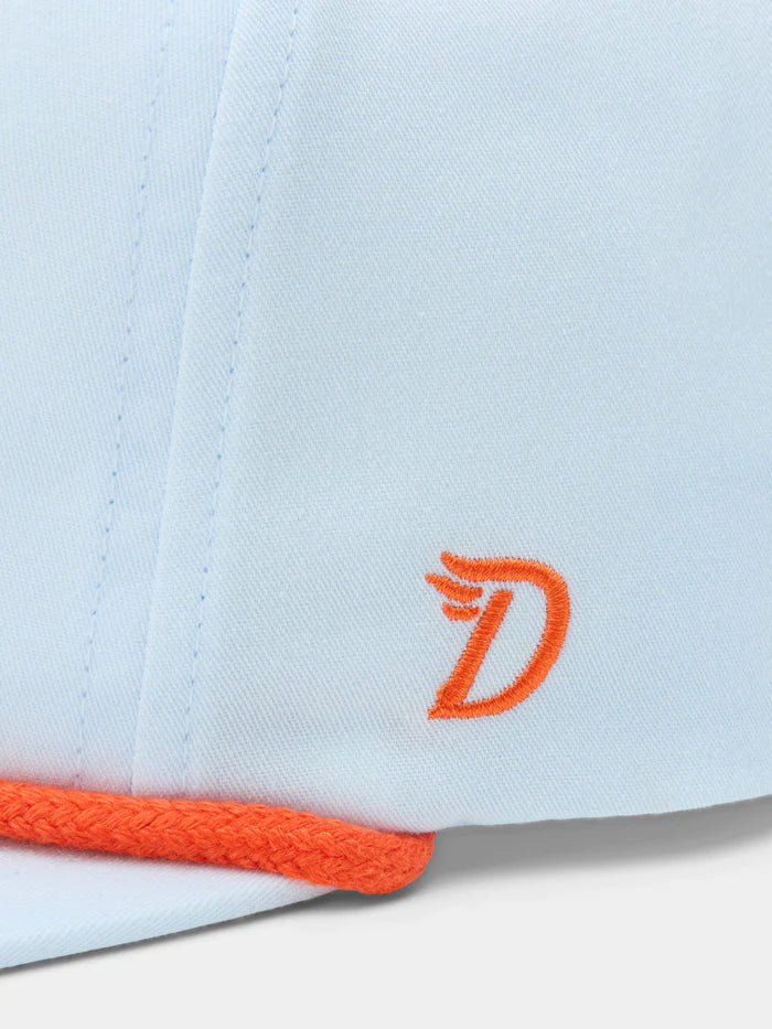 Gulf Shrimp Grandpa Hat- Ice Water