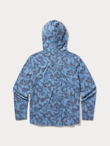 Essential Drirelease Hoodie - Coastal Wetland