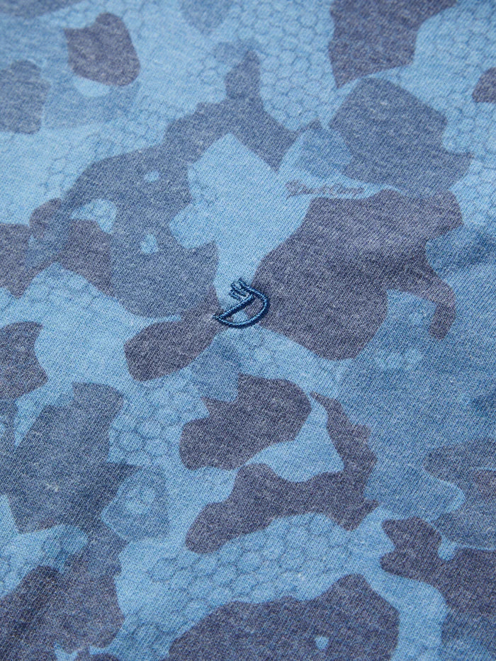 Essential Drirelease Hoodie - Coastal Wetland