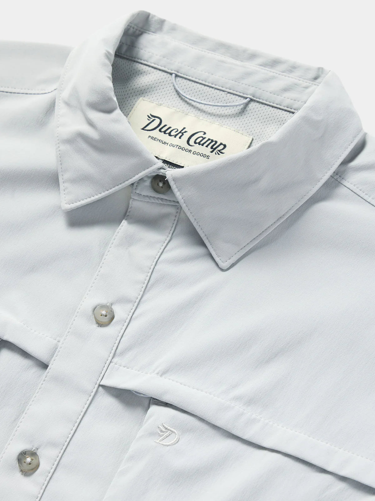 Lightweight Fishing Shirt- Highrise