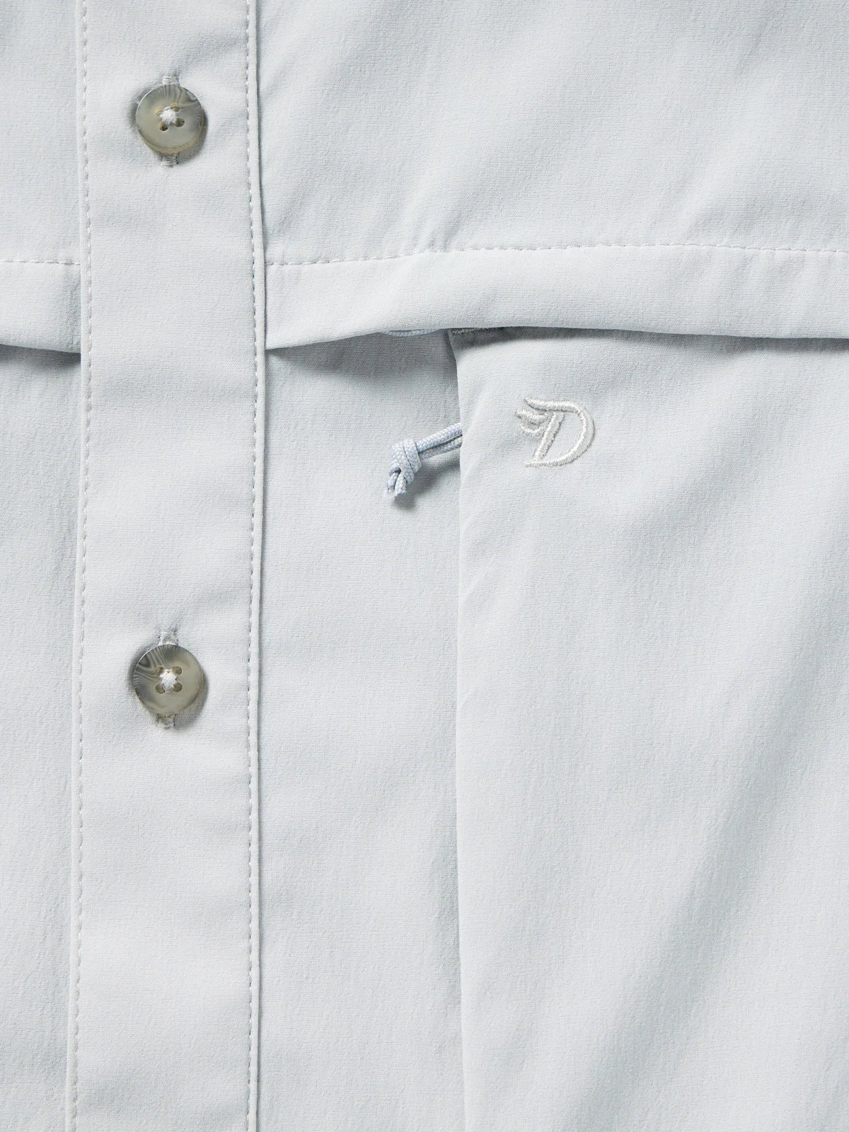 Lightweight Fishing Shirt- Highrise