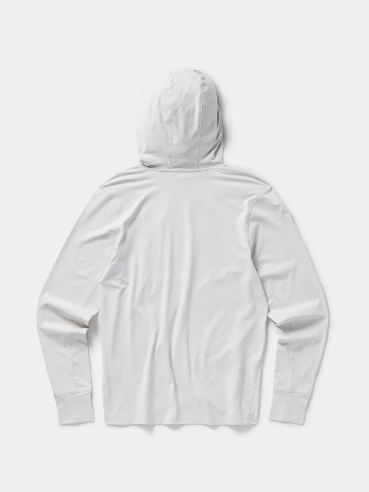 Rockport Hoodie - Heathered Silver King