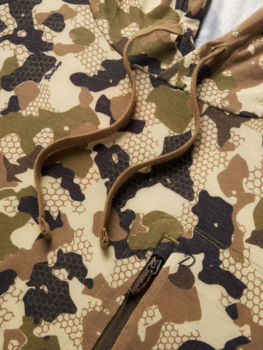 Lightweight Performance Hoodie - Wetland