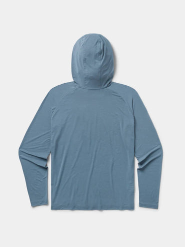 Lightweight Performance Drirelease® Hoodie- Bering Sea Coastal Frenzy