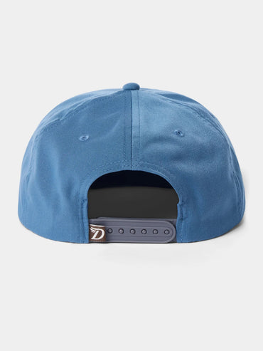 Permit Hat- Coastal Blue