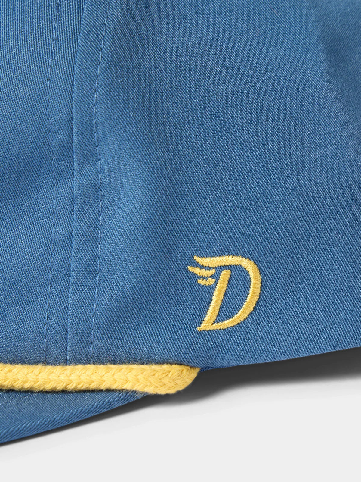Permit Hat- Coastal Blue