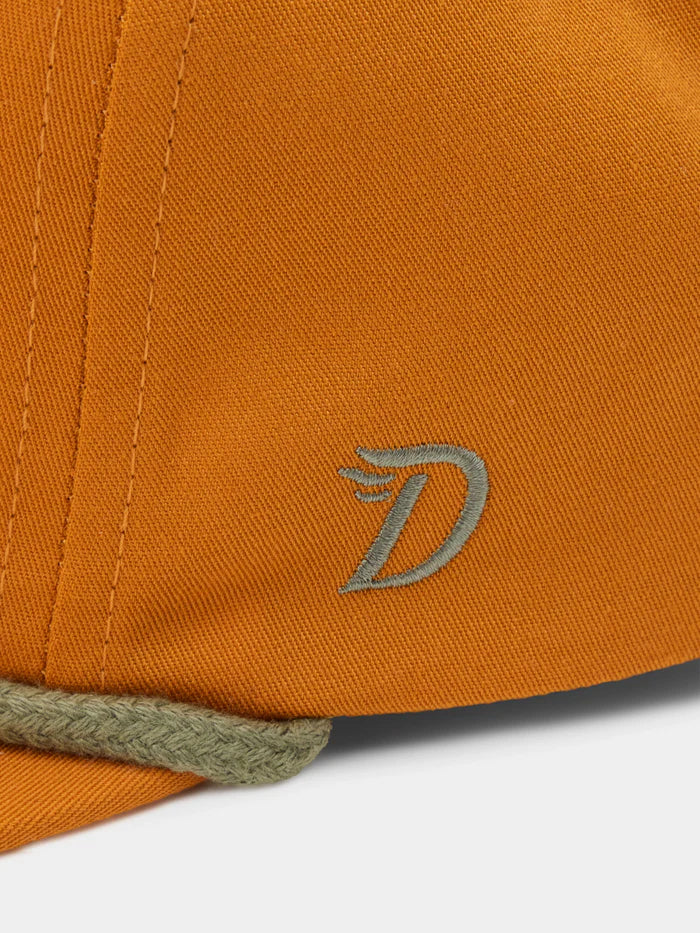 Wood Duck Hat- Coastal Copper