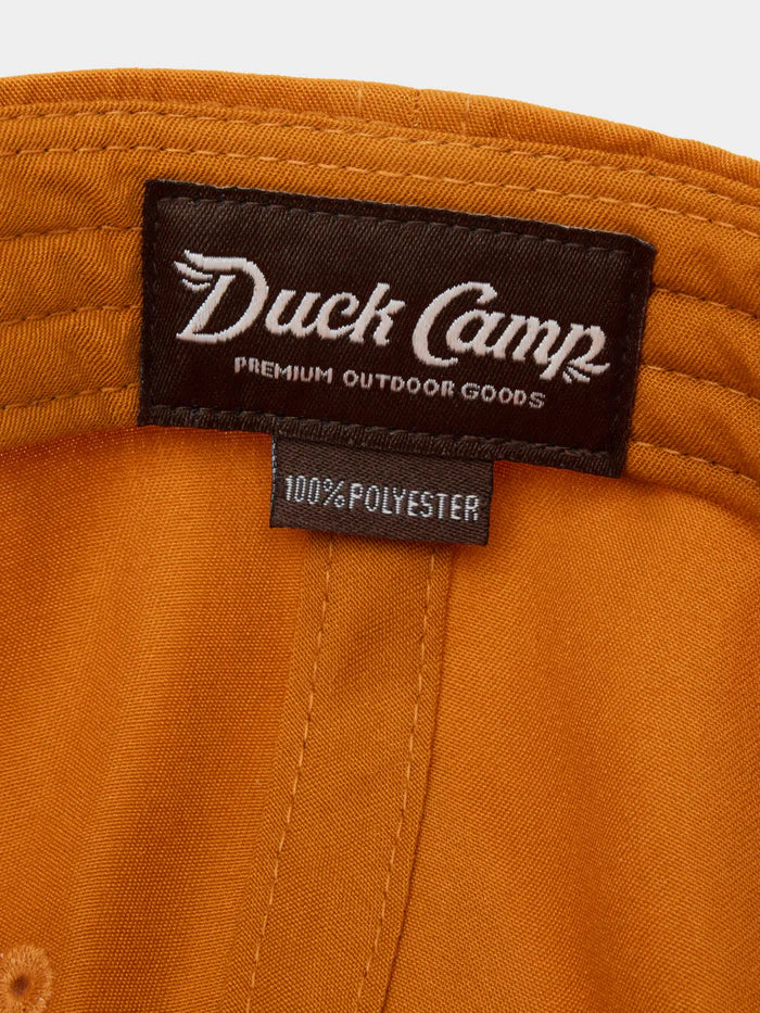 Wood Duck Hat- Coastal Copper