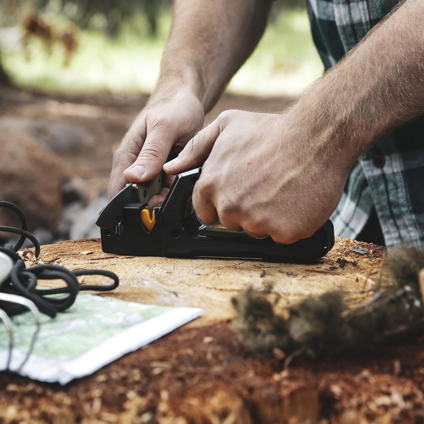 Pivot PRO Knife Sharpener