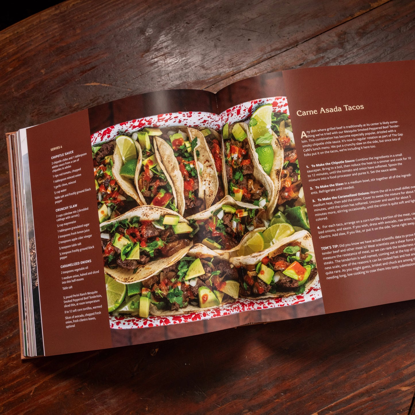 The Perini Ranch Steakhouse Cookbook: A Celebration of History, Heritage, and Home on the Ranch