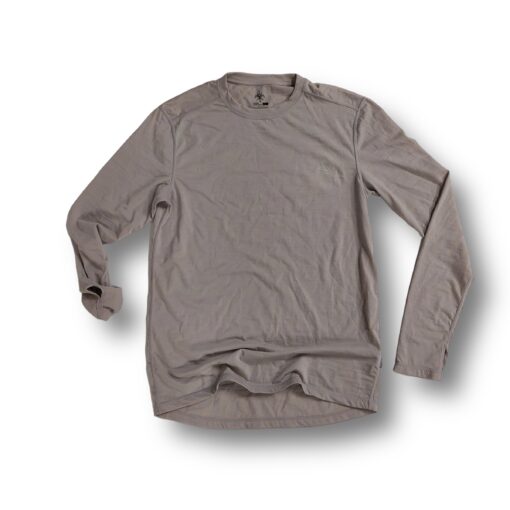 Merino Long Sleeve Shirt