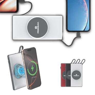 Powerbank 10K Wireless