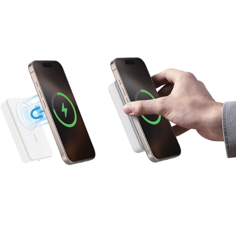 Pigebak 10K 3-in-1 (Wireless) Charging Station