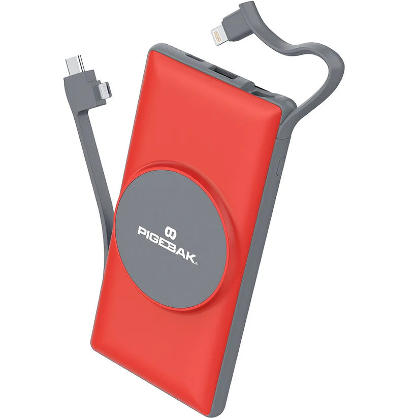 Powerbank 10K Wireless