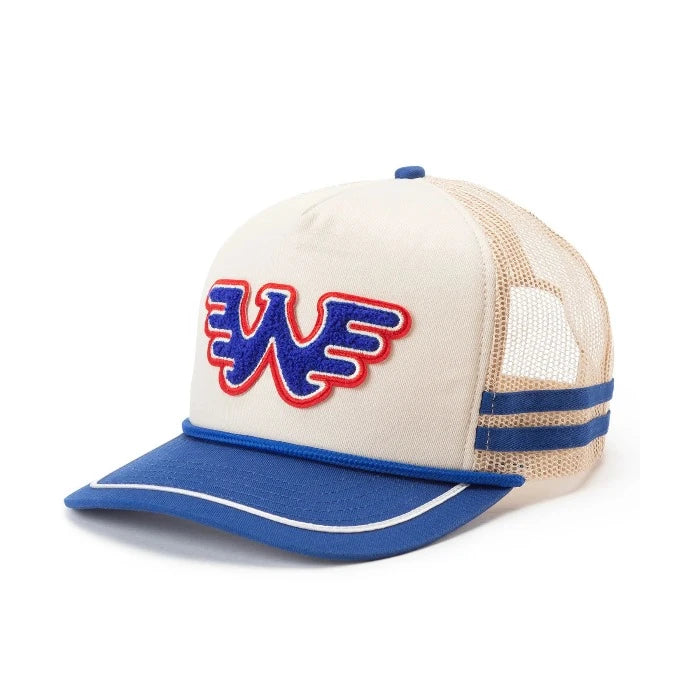 Flying W Snapback Hat