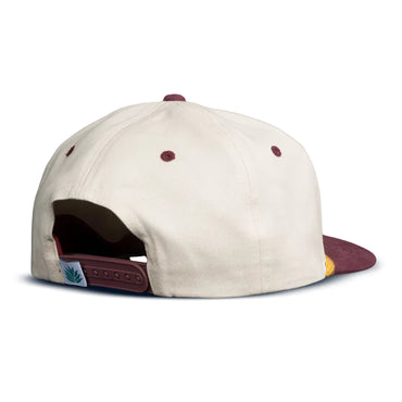 Ranch Style Hat- White
