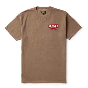 Premium Rodeo Series Tee- Brown