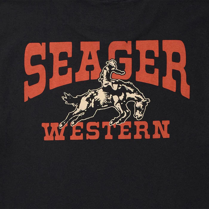 Rodeo T-Shirt- Black