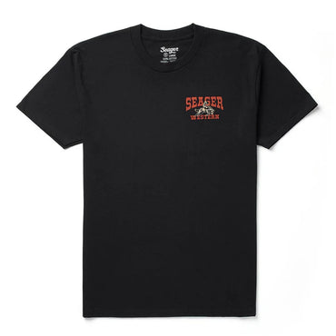Rodeo T-Shirt- Black