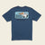 Pelican Badge T-Shirt- Key Largo