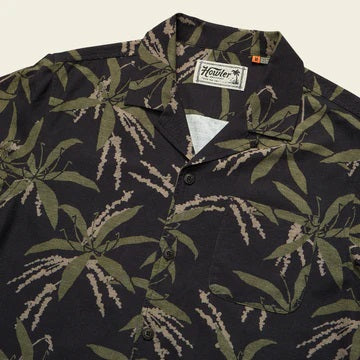 Monoloha Short Sleeve Shirt- Lily Negatives