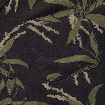 Monoloha Short Sleeve Shirt- Lily Negatives