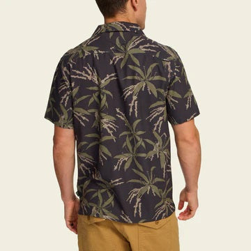 Monoloha Short Sleeve Shirt- Lily Negatives