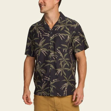 Monoloha Short Sleeve Shirt- Lily Negatives