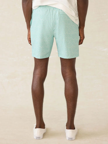 Shorelite Trunk 7in- Tidal Frond