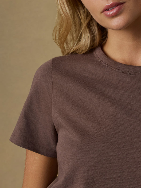 Sunwashed Essential Tee