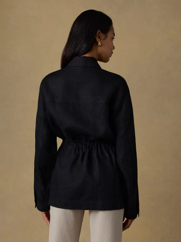 Sun Strider Utility Jacket