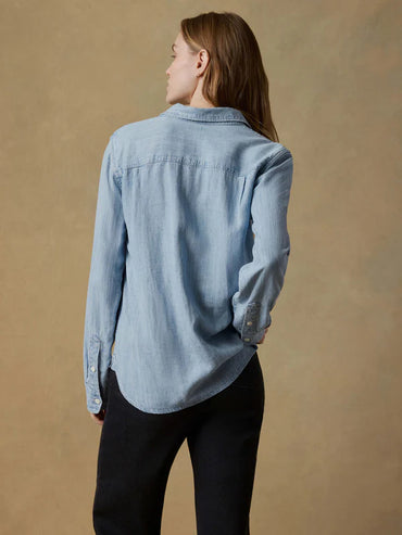 Tried & True Chambray Classic Shirt