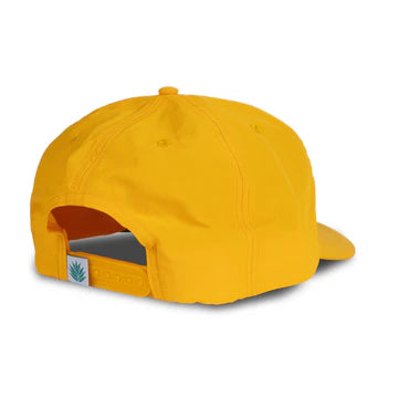 Train Waitin' Hat - Mustard