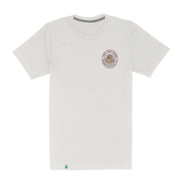 Pick Your Poison T-Shirt- Vintage White
