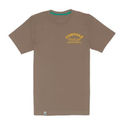 Cowpoke Vintage T-Shirt- Light Brown