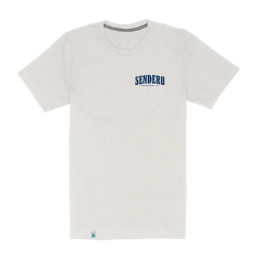 Need This Rain T-Shirt- Vintage White