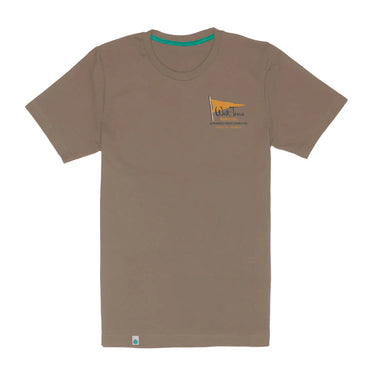 West Texas Municipal T-Shirt- Light Brown
