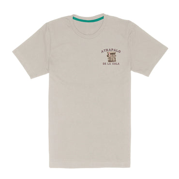 Opossum T-Shirt- Sand