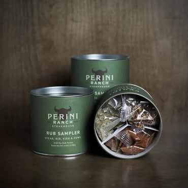 Perini Rub Sampler