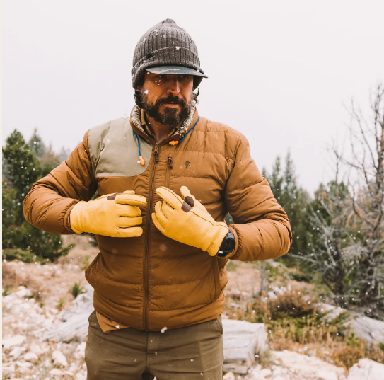 DryDown Jacket- Reversible- Pintail/Midland 2.0