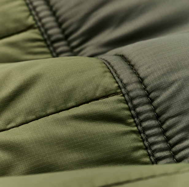 Ultralight Vest- Cypress/Dark Forest